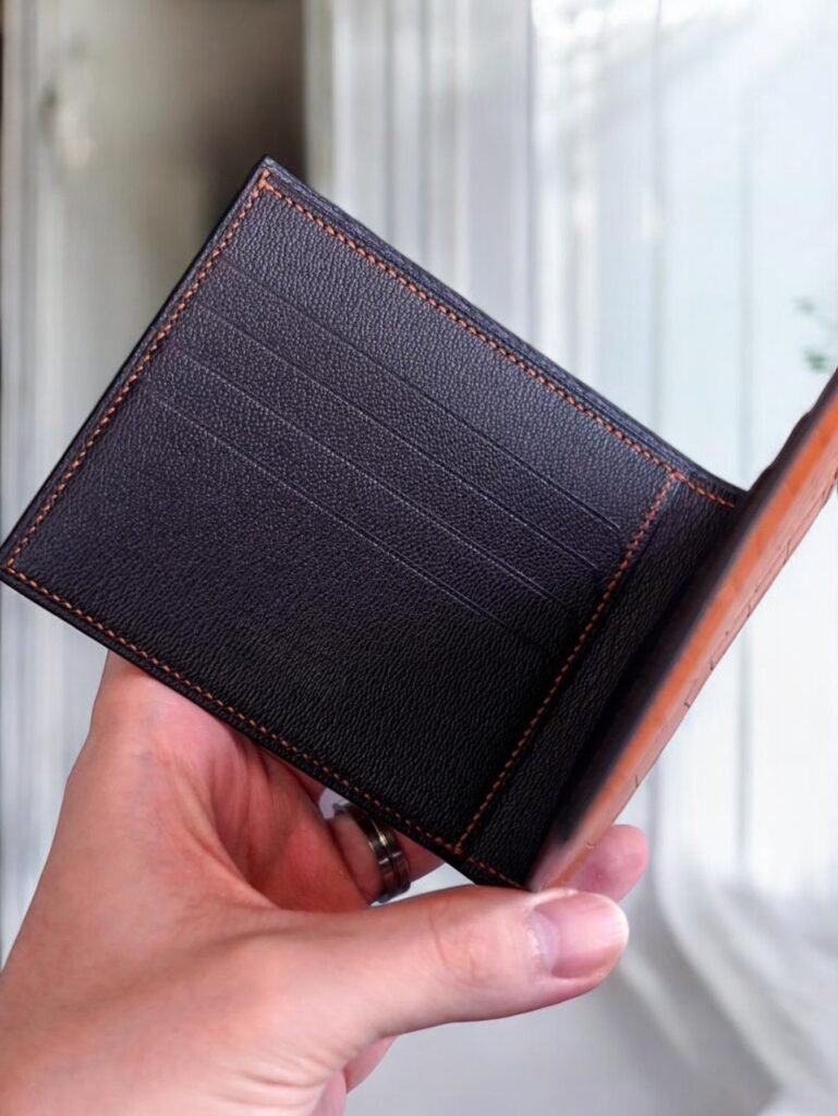 Vittorio Bifold Card Slots