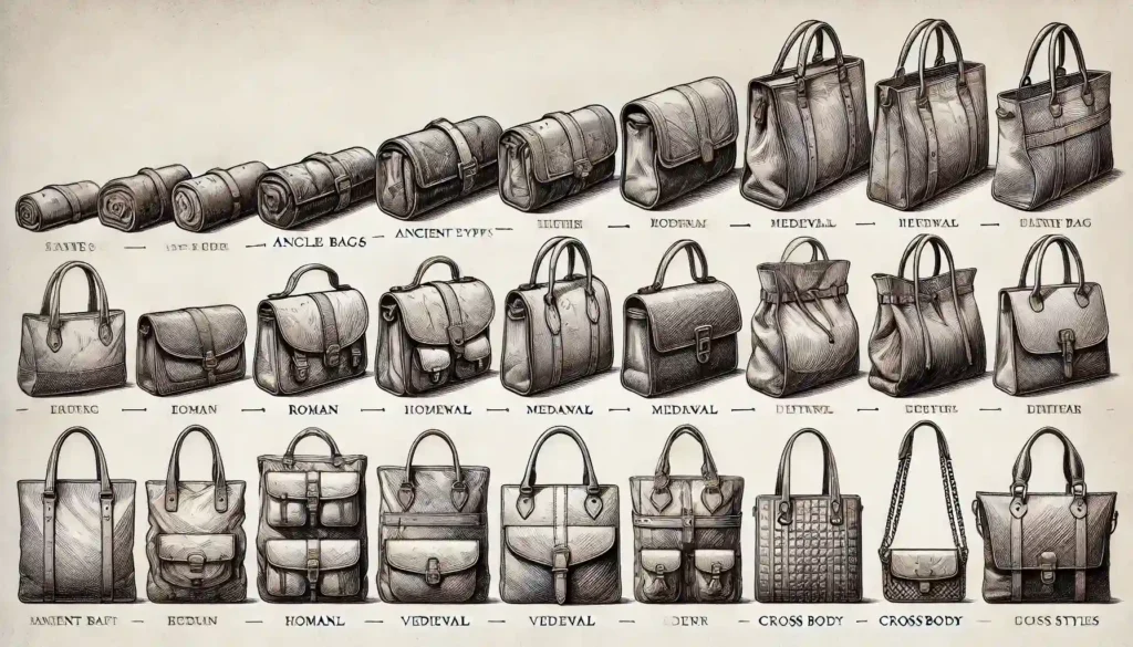 Evolution Of Bags