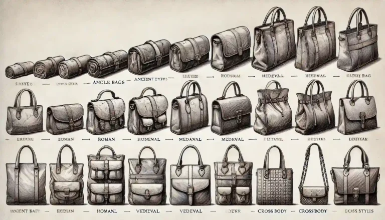 Evolution Of Bags