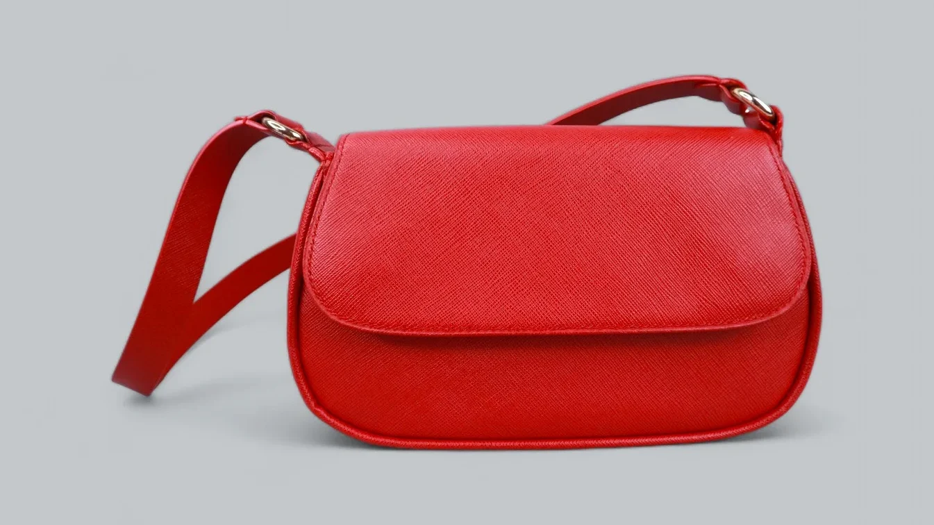 Gallery Bag - Nappa Leather - Tropical Macaw - Saffron Yellow main image 1
