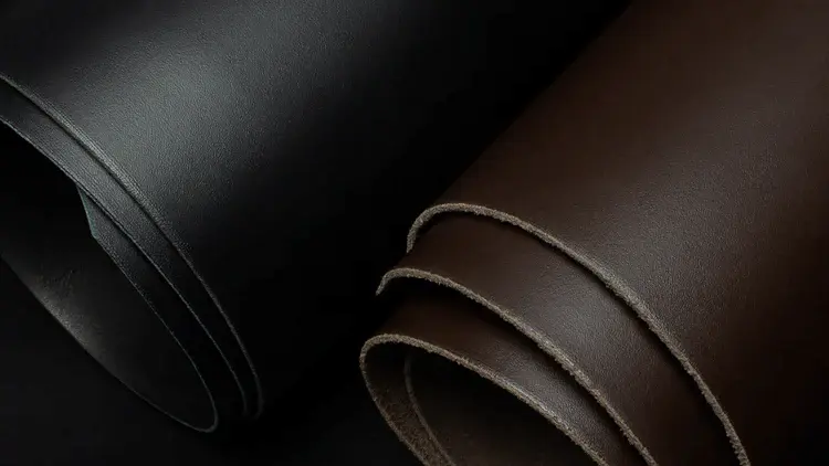 Veg-Tan-Leather-Butts