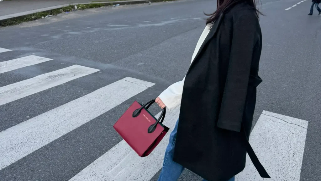 Handmade Leather Bag