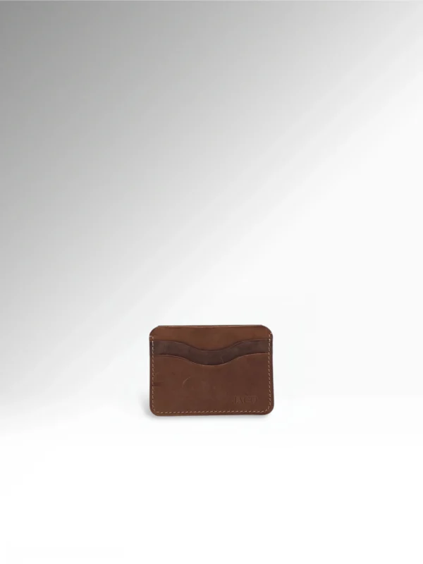 Hector-Cognac-Crazy-Horse-Leather-Card-Holder-Front
