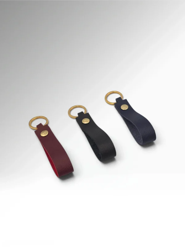 Leather Key Strap