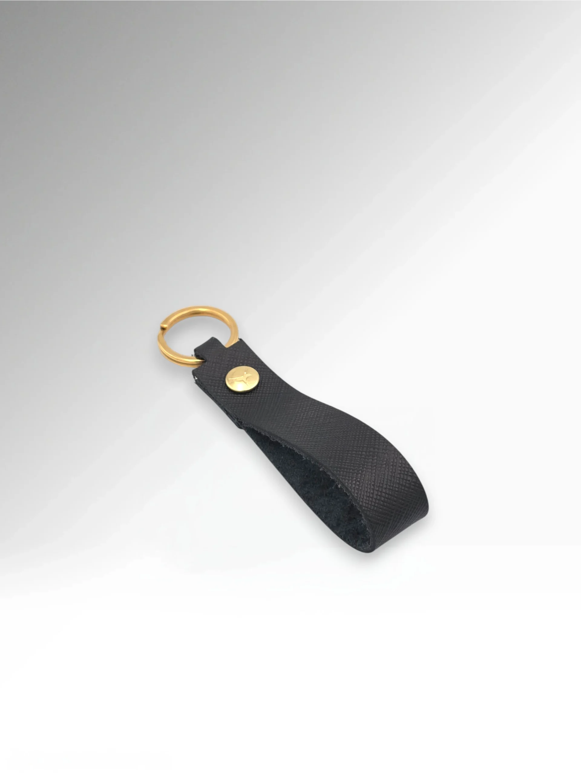 Key Strap Leather Charm - Image 4
