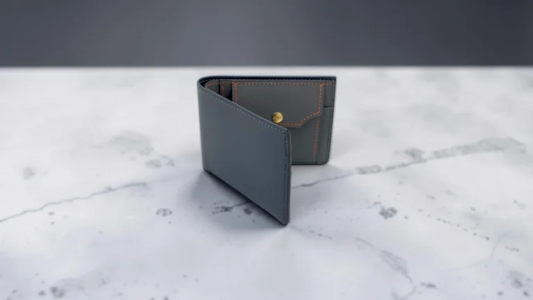 Jaco Atelier Full Grain Leather Wallet Nilo
